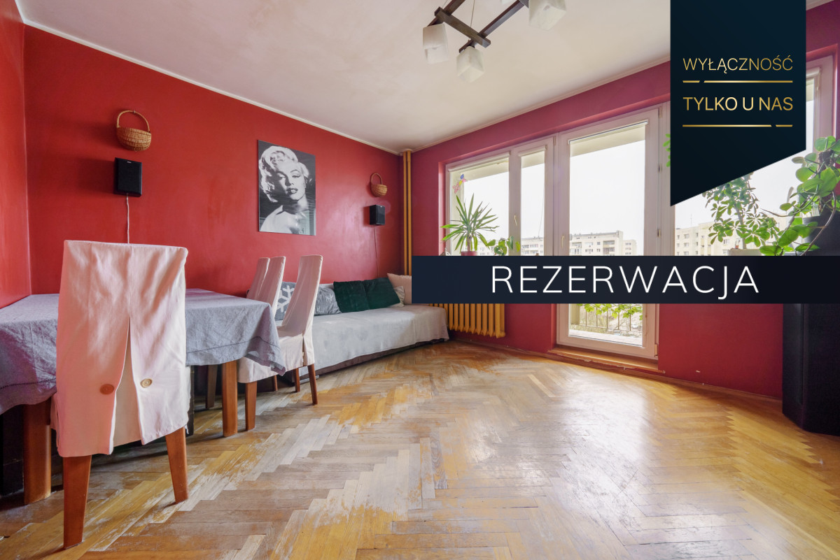 Trzypokojowe mieszkanie z widokiem na morze