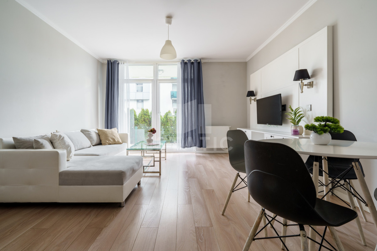 Przestronne 2 pokoje | Apartamenty na Polanie