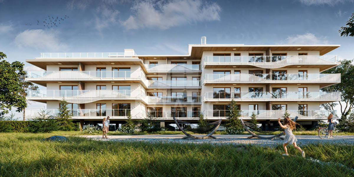 Apartamenty nad otwartym morzem DARŁOWO
