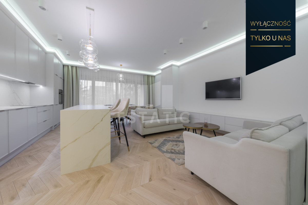 Ekskluzywny apartament w sercu Gdańska