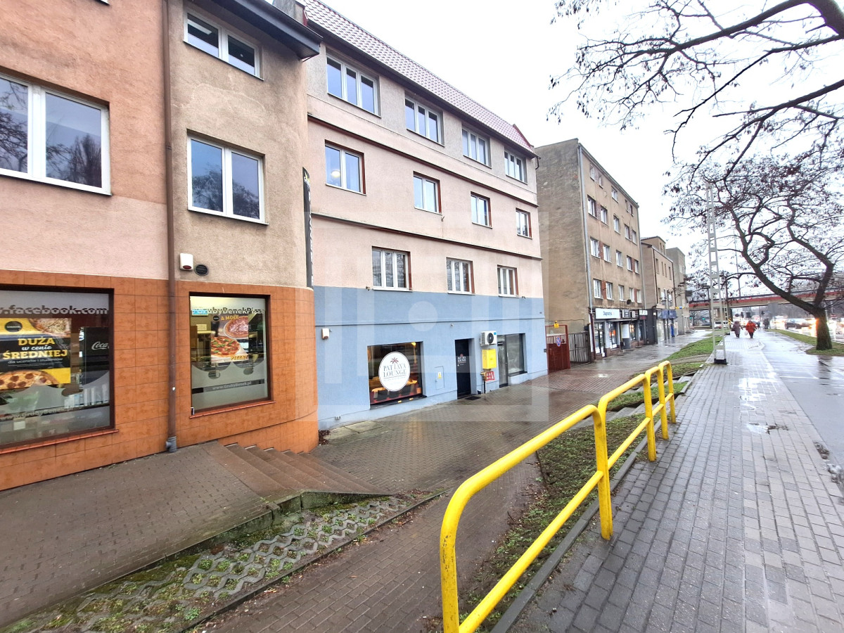 Komercyjny na wynajem
