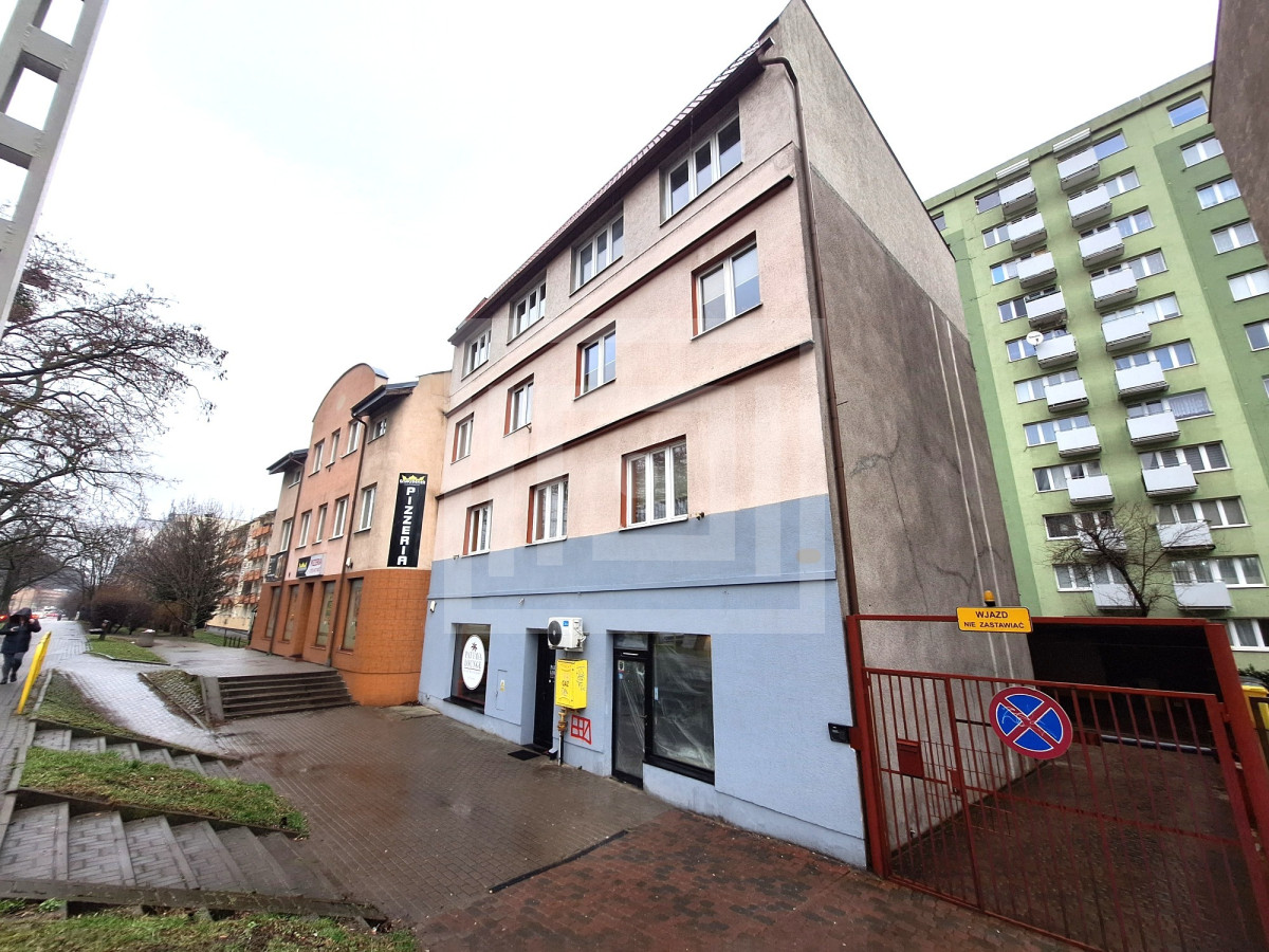 Komercyjny na wynajem