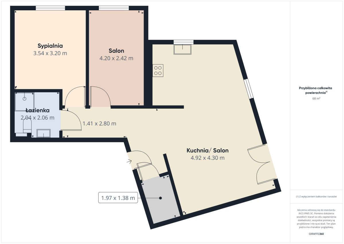 Mieszkanie na sprzedaż