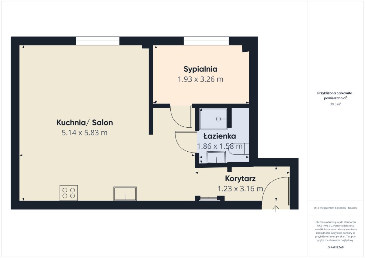 Mieszkanie na sprzedaż