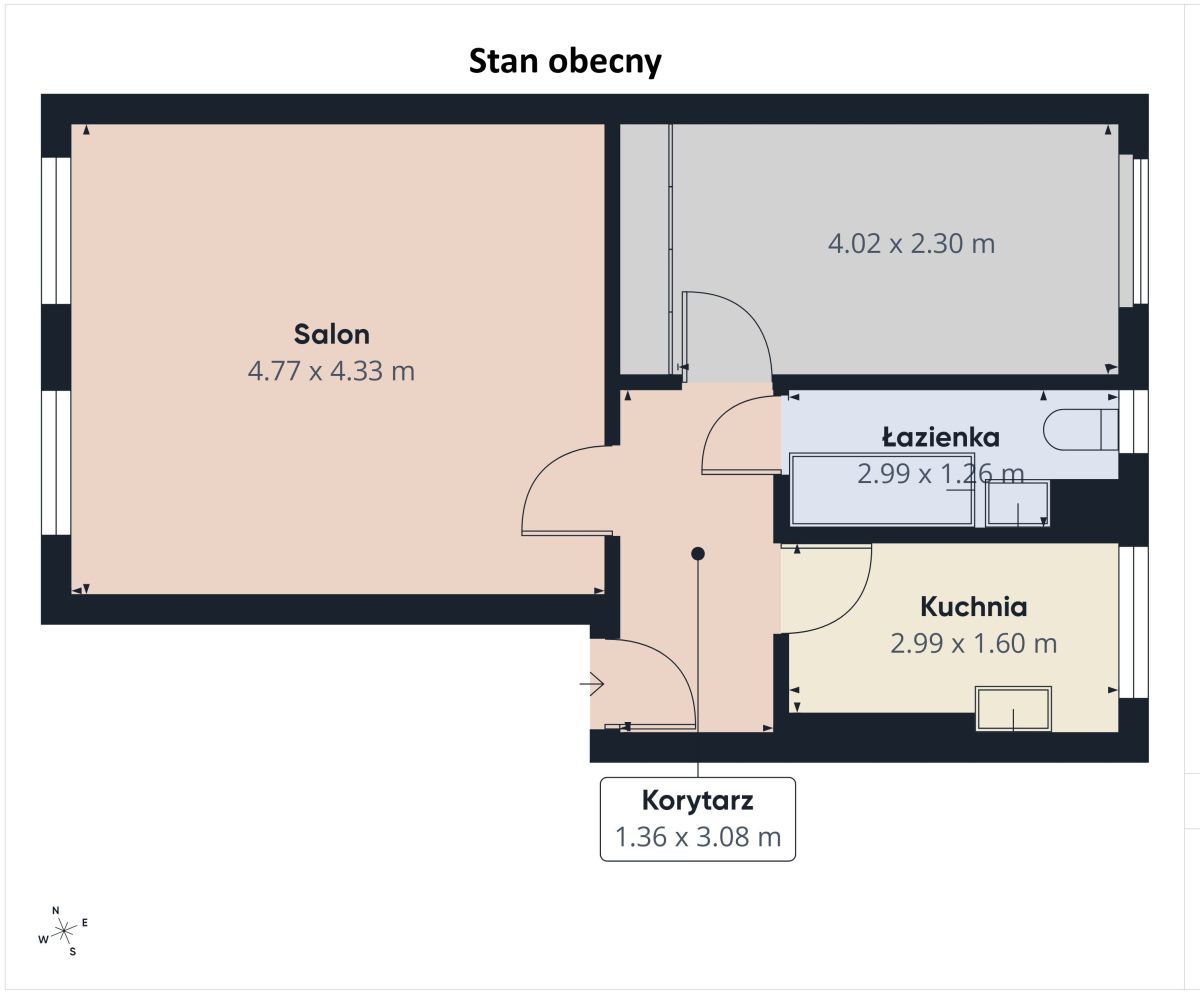 Mieszkanie na sprzedaż