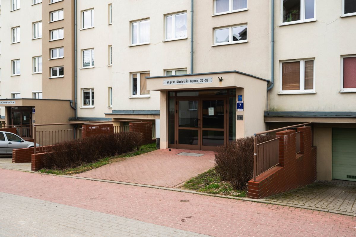 Mieszkanie na wynajem