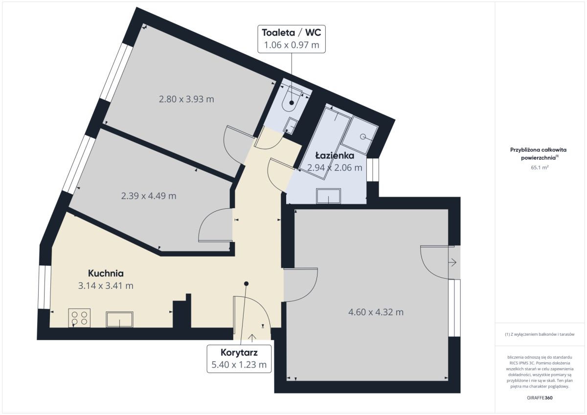 Mieszkanie na sprzedaż