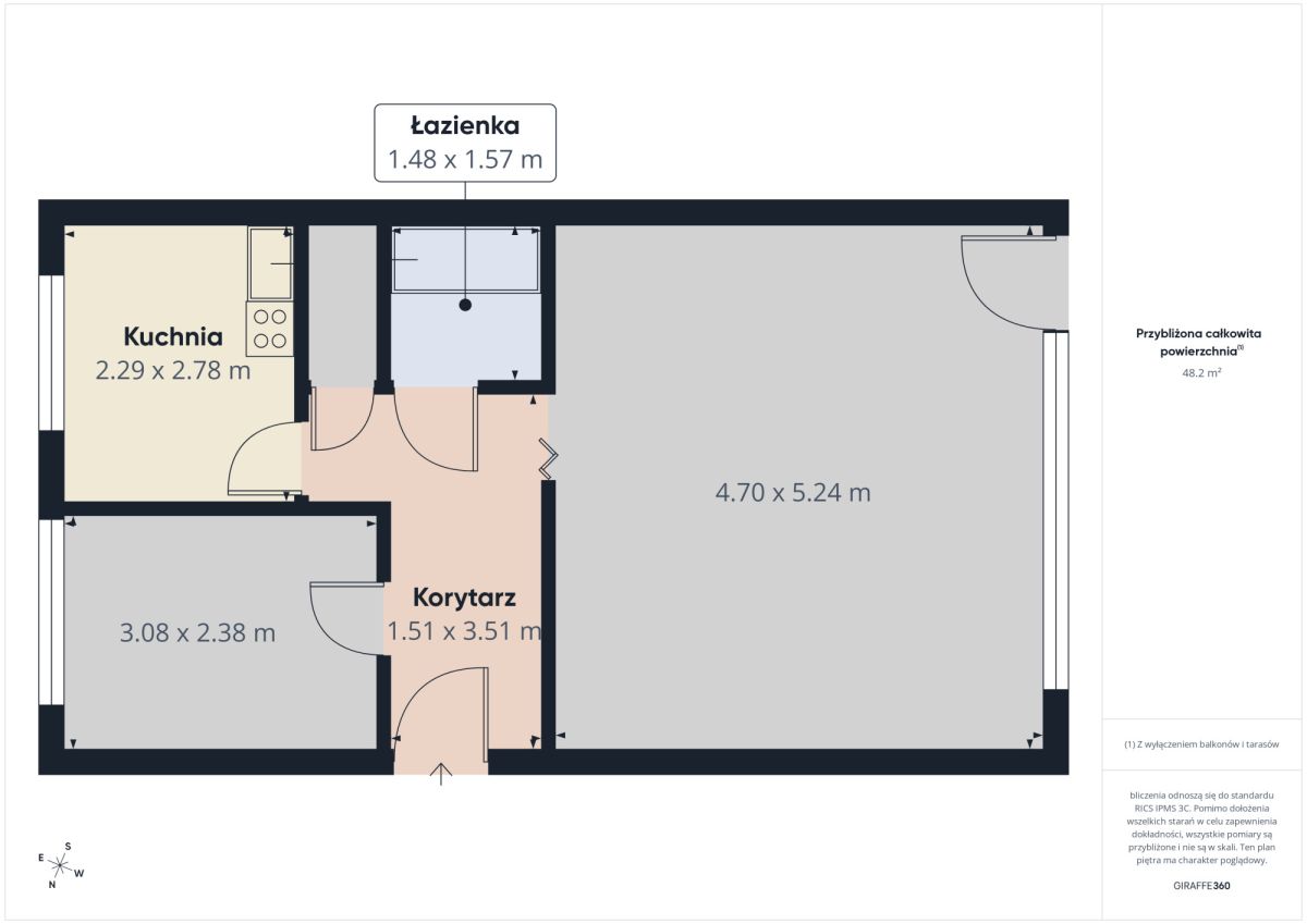 Mieszkanie na sprzedaż