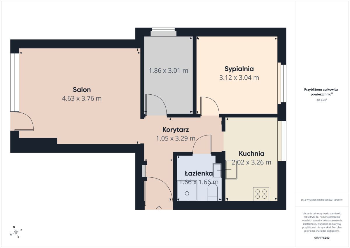 Mieszkanie na sprzedaż