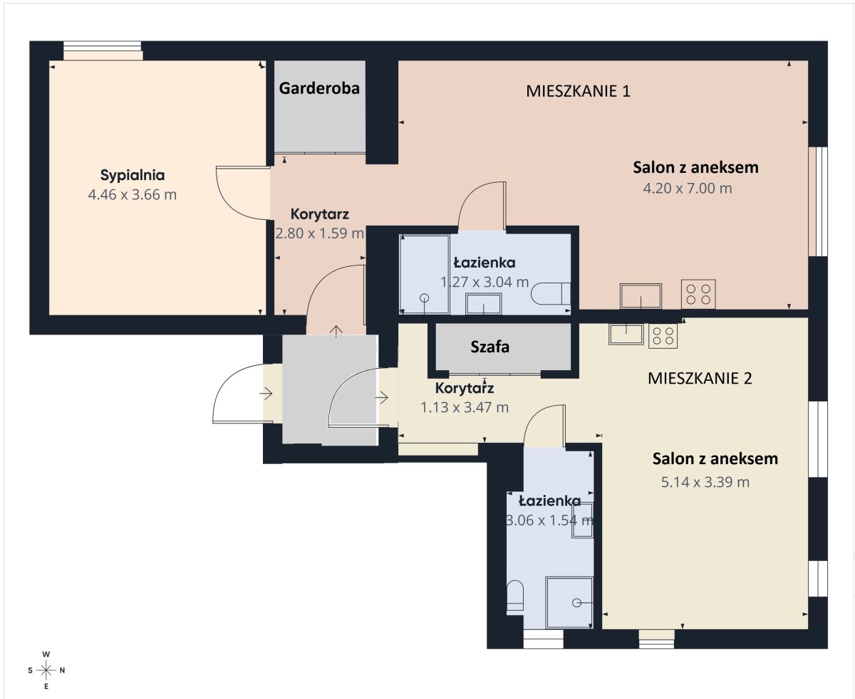 Mieszkanie na sprzedaż