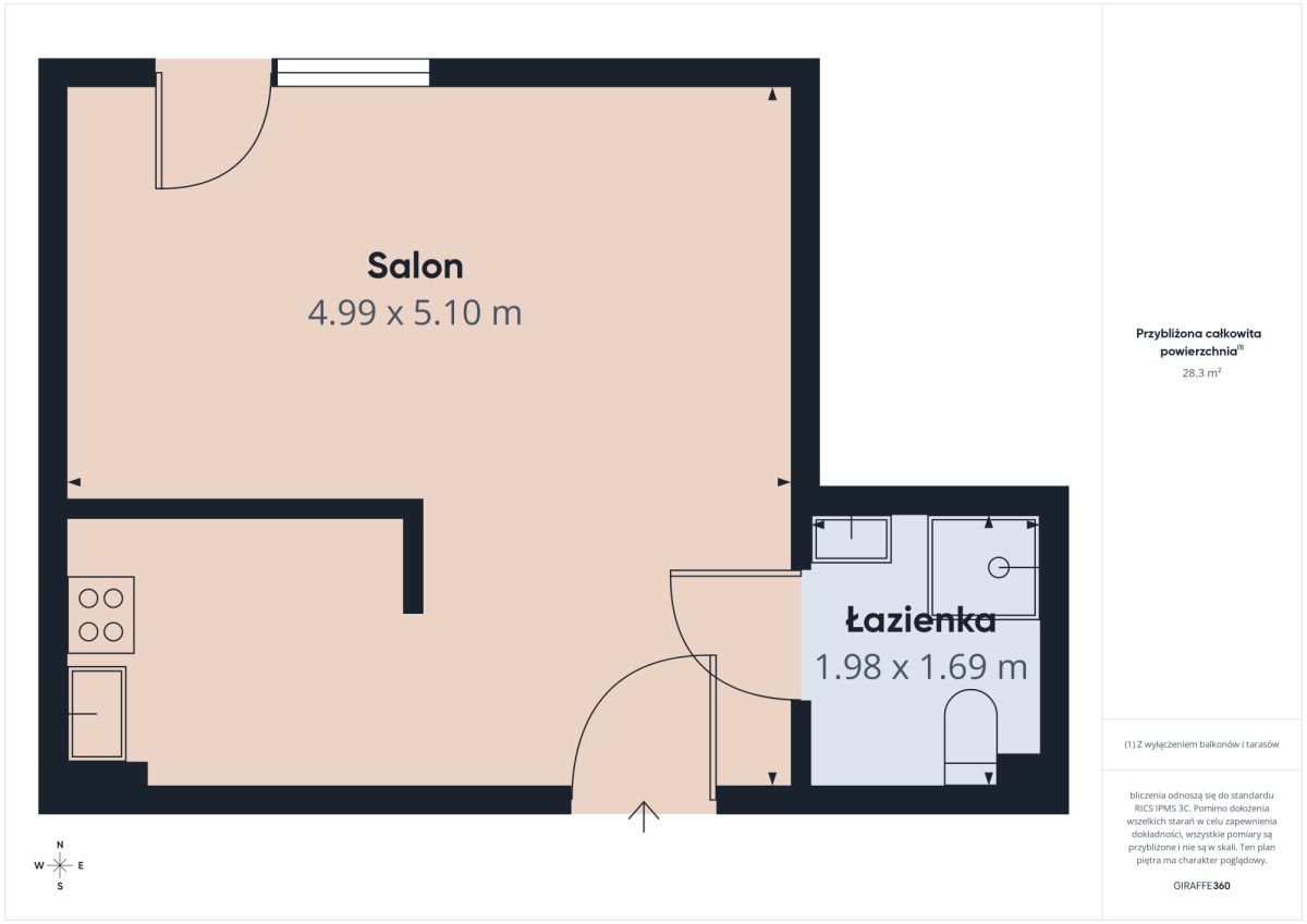 Mieszkanie na sprzedaż