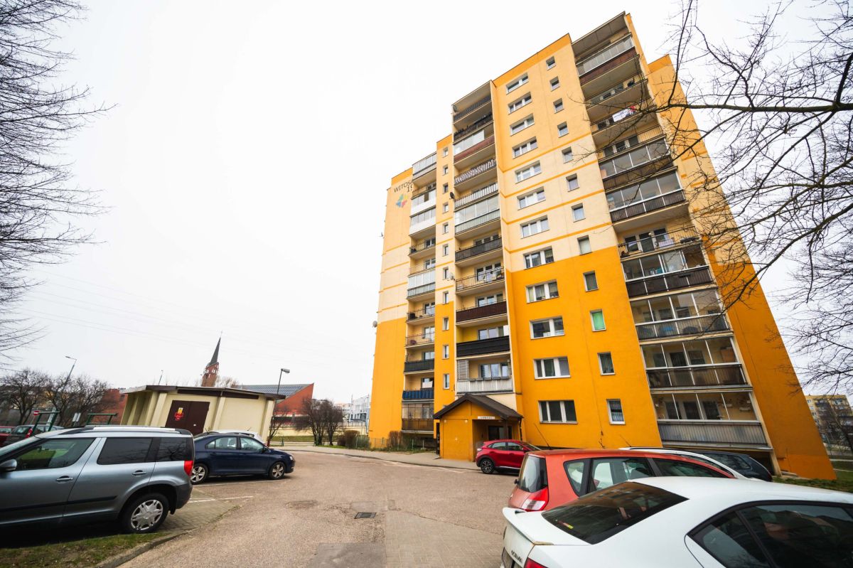 Mieszkanie na wynajem