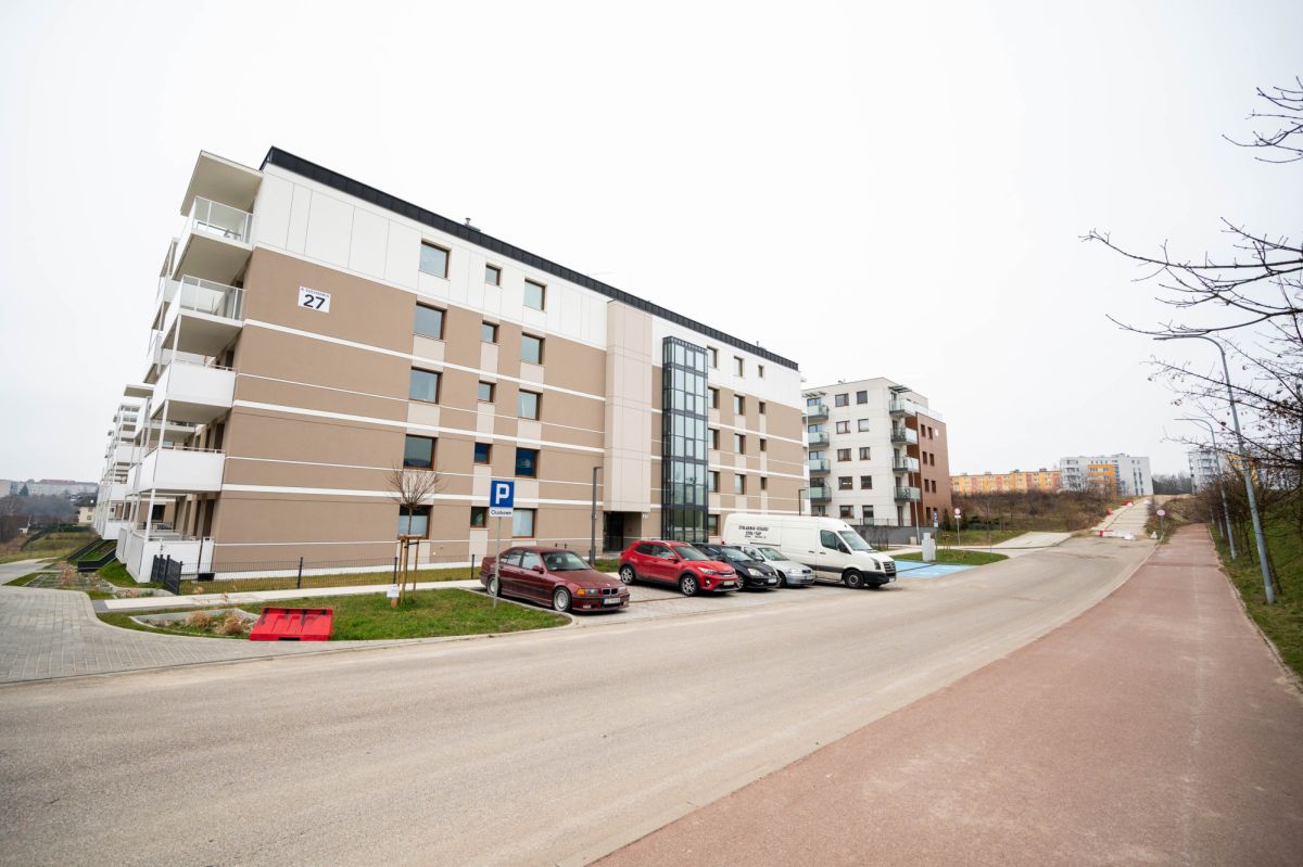 Mieszkanie na wynajem