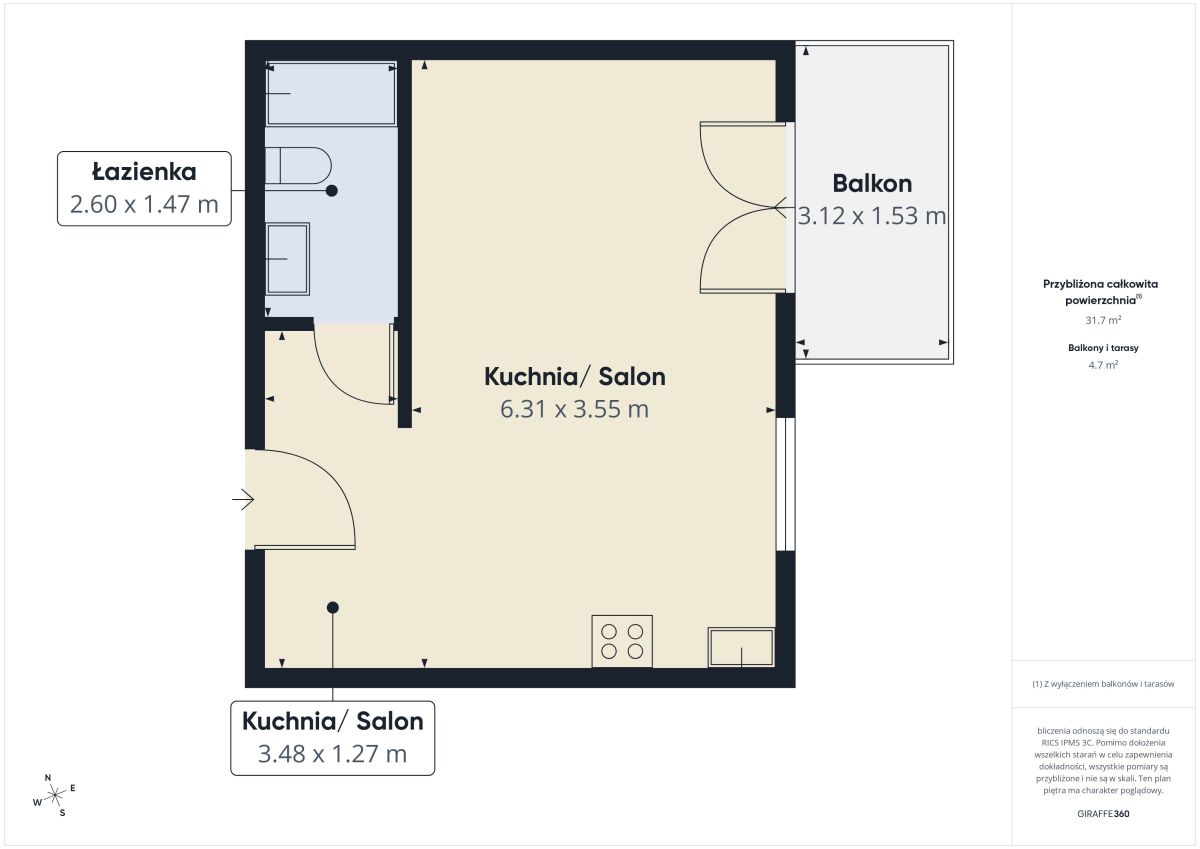 Mieszkanie na sprzedaż