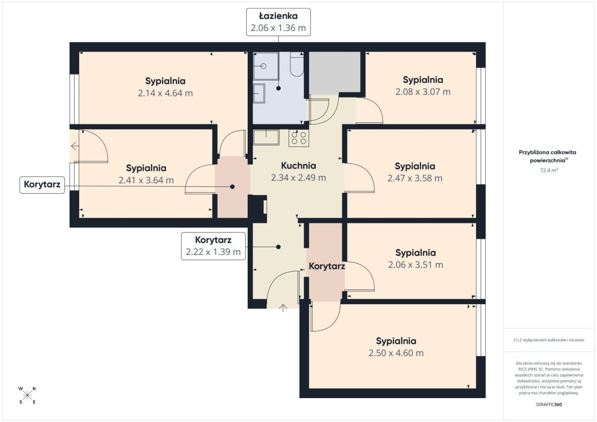 Mieszkanie na sprzedaż