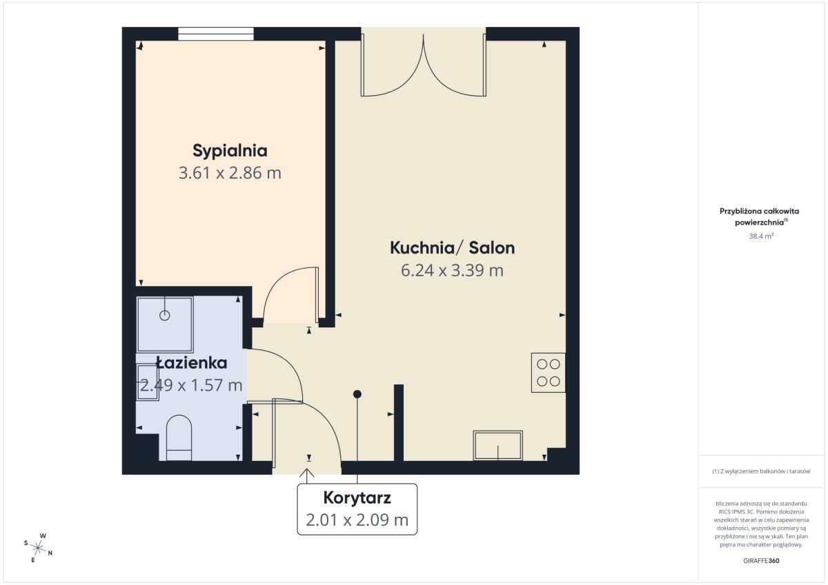 Mieszkanie na sprzedaż