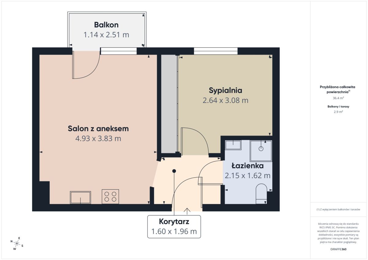 Mieszkanie na sprzedaż