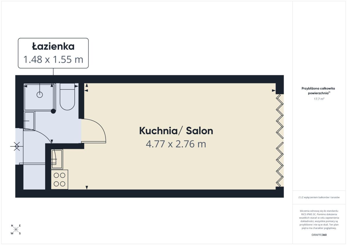 Komercyjny na sprzedaż