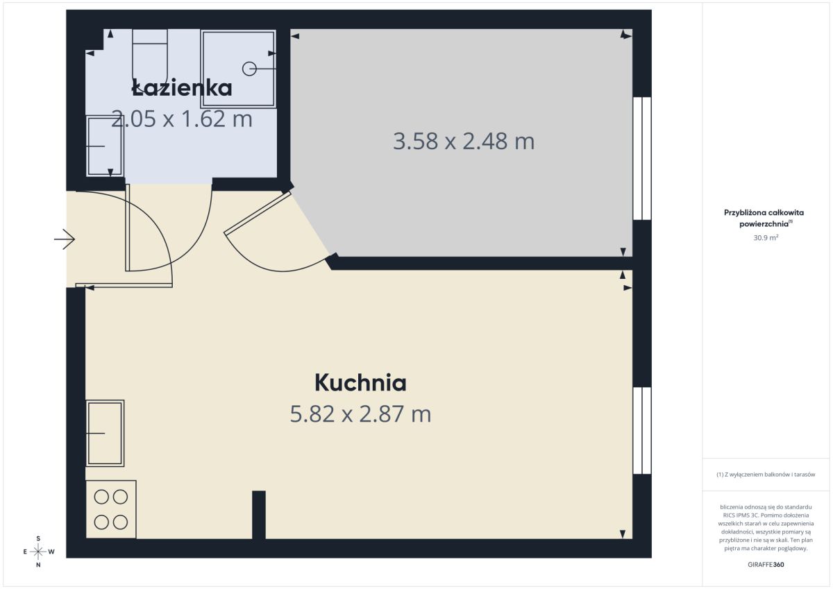 Mieszkanie na sprzedaż