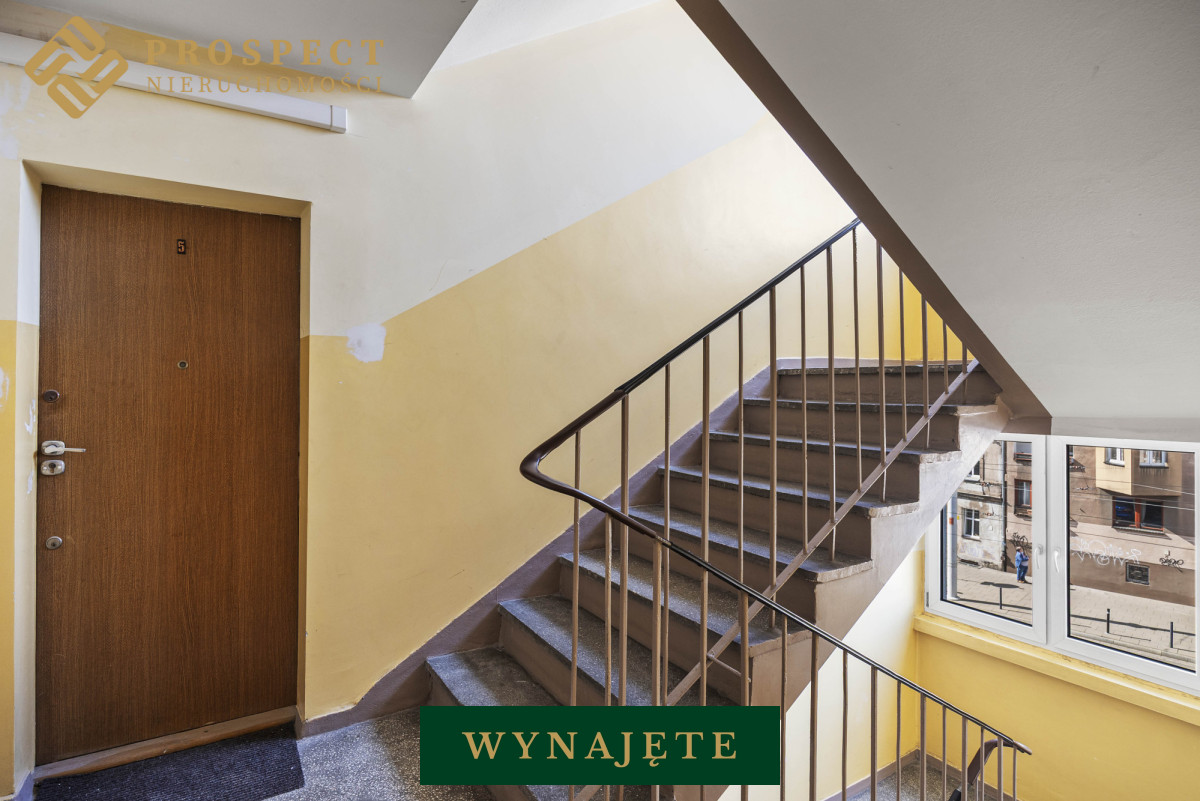 Mieszkanie na wynajem