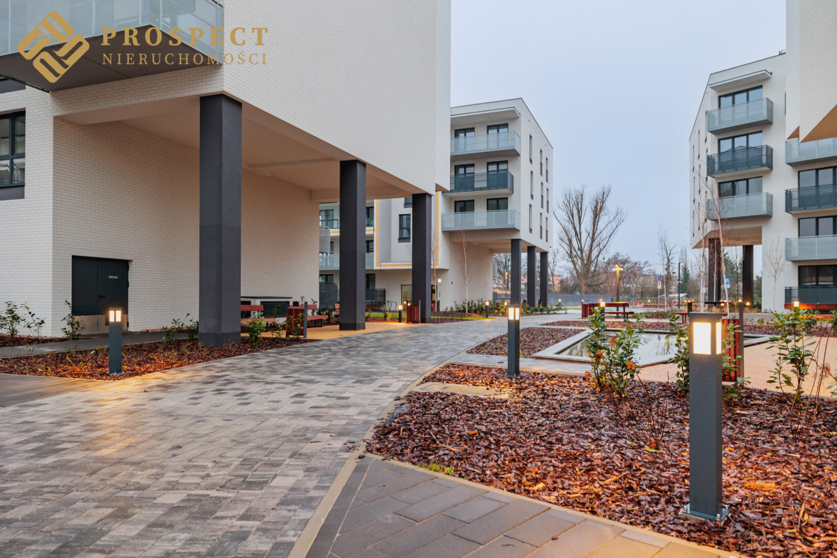 Mieszkanie na wynajem