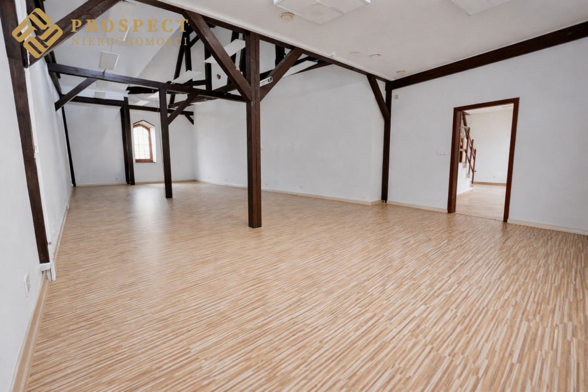 Komercyjny na wynajem