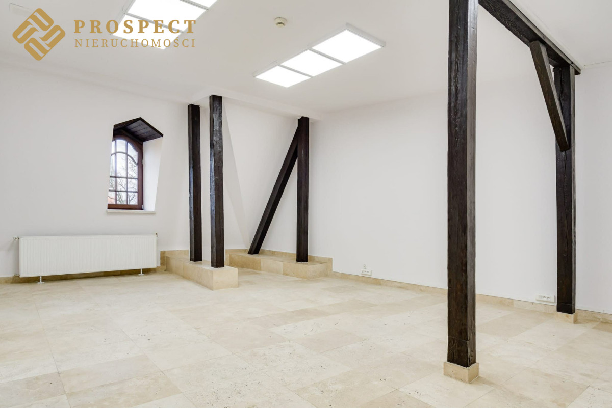 Komercyjny na wynajem