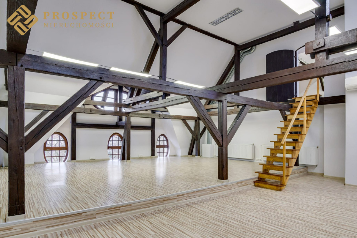 Komercyjny na wynajem