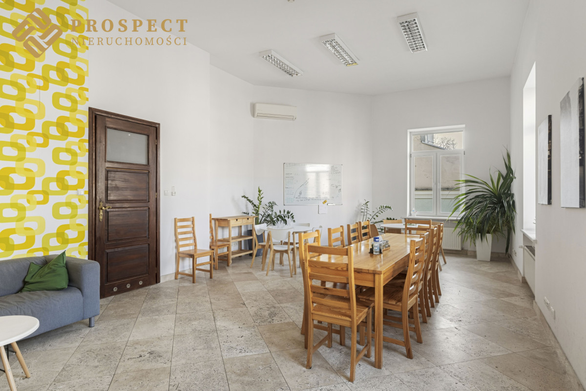 Komercyjny na wynajem