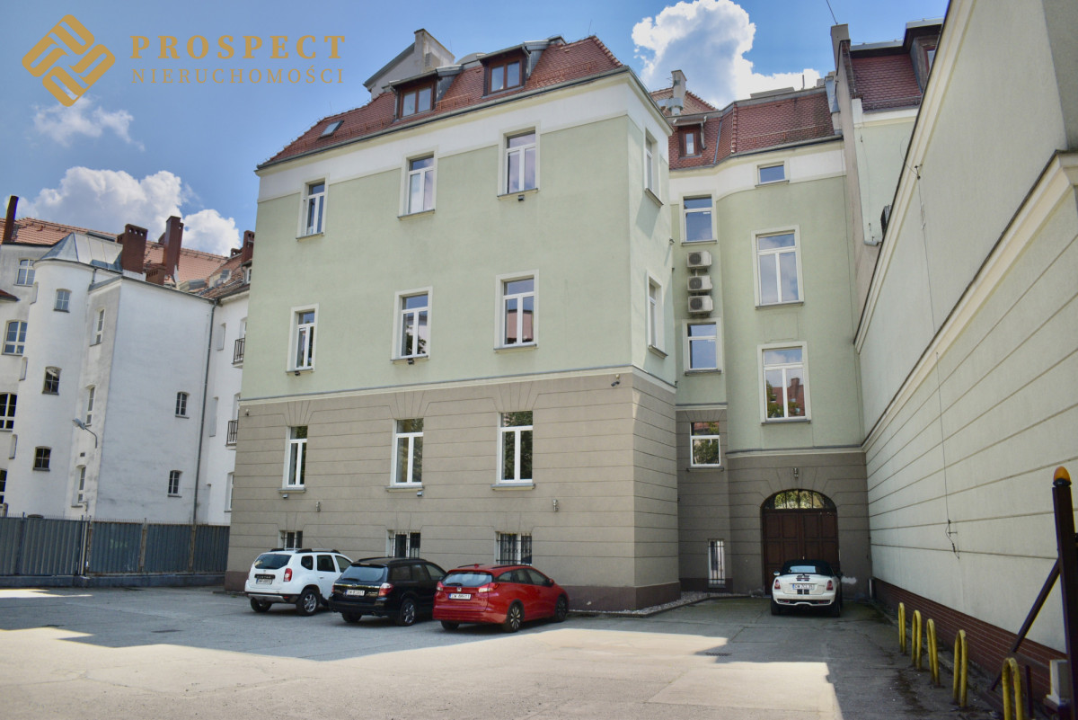 Komercyjny na wynajem