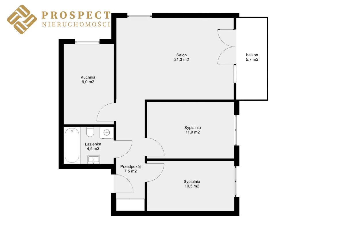 Mieszkanie na sprzedaż