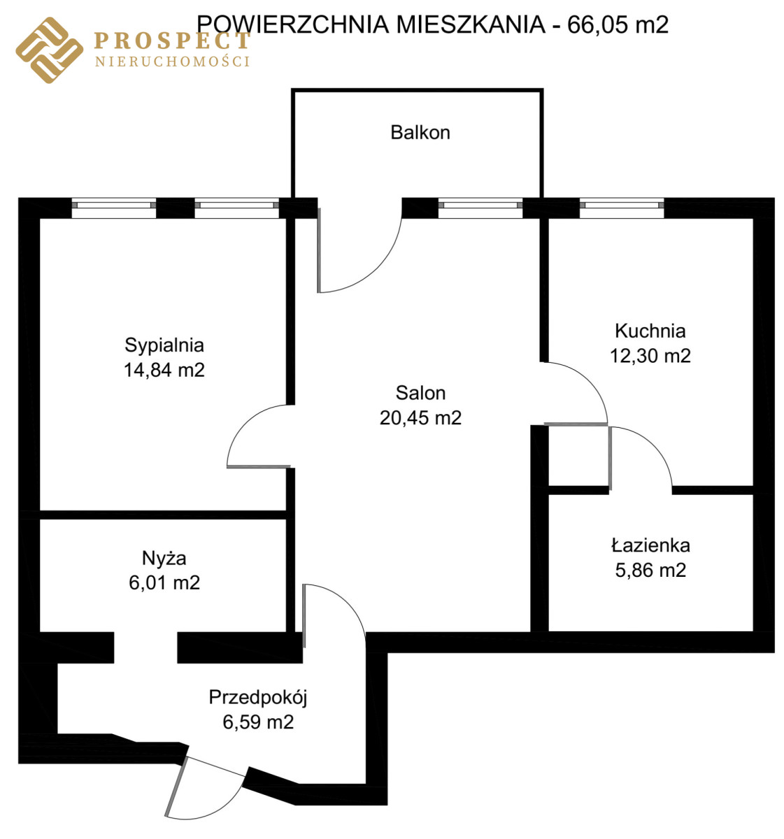 Mieszkanie na sprzedaż