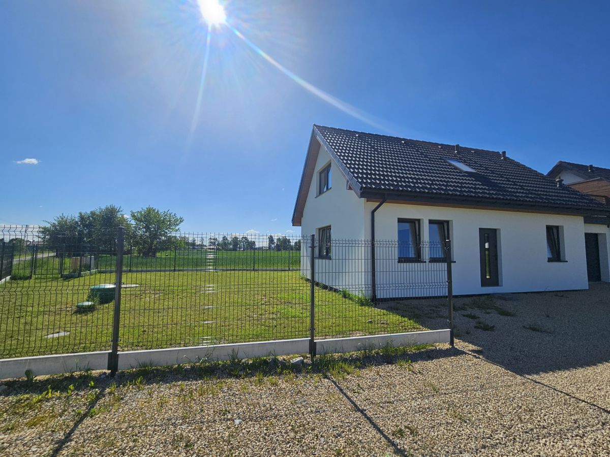 Nowoczesny i Funkcjonalny Dom,Taras,Ogród, Kaniów!