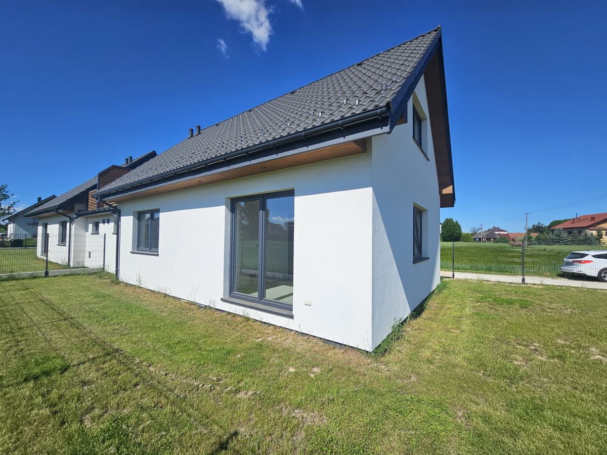 Zdjęcie 28 - Nowoczesny i Funkcjonalny Dom,Taras,Ogród, Kaniów!