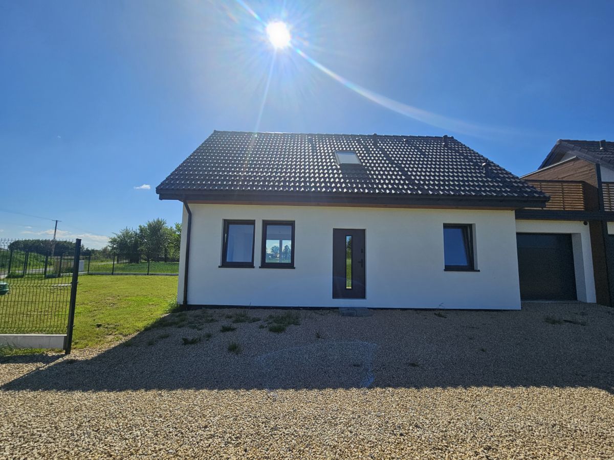 Zdjęcie 26 - Nowoczesny i Funkcjonalny Dom,Taras,Ogród, Kaniów!