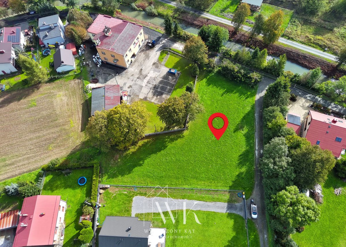 Zdjęcie 3 - Działka Budowlana | 20 arów | Media