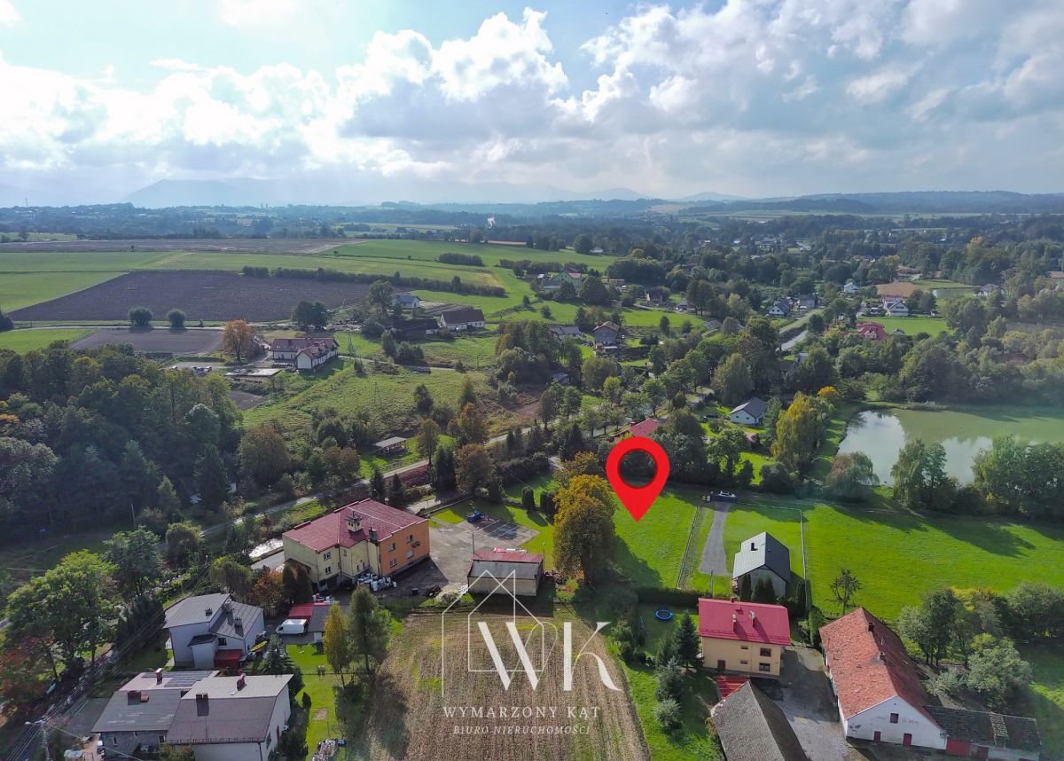 Zdjęcie 13 - Działka Budowlana | 20 arów | Media