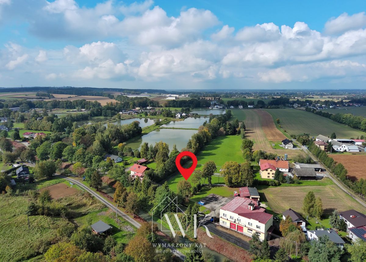 Zdjęcie 16 - Działka Budowlana | 20 arów | Media