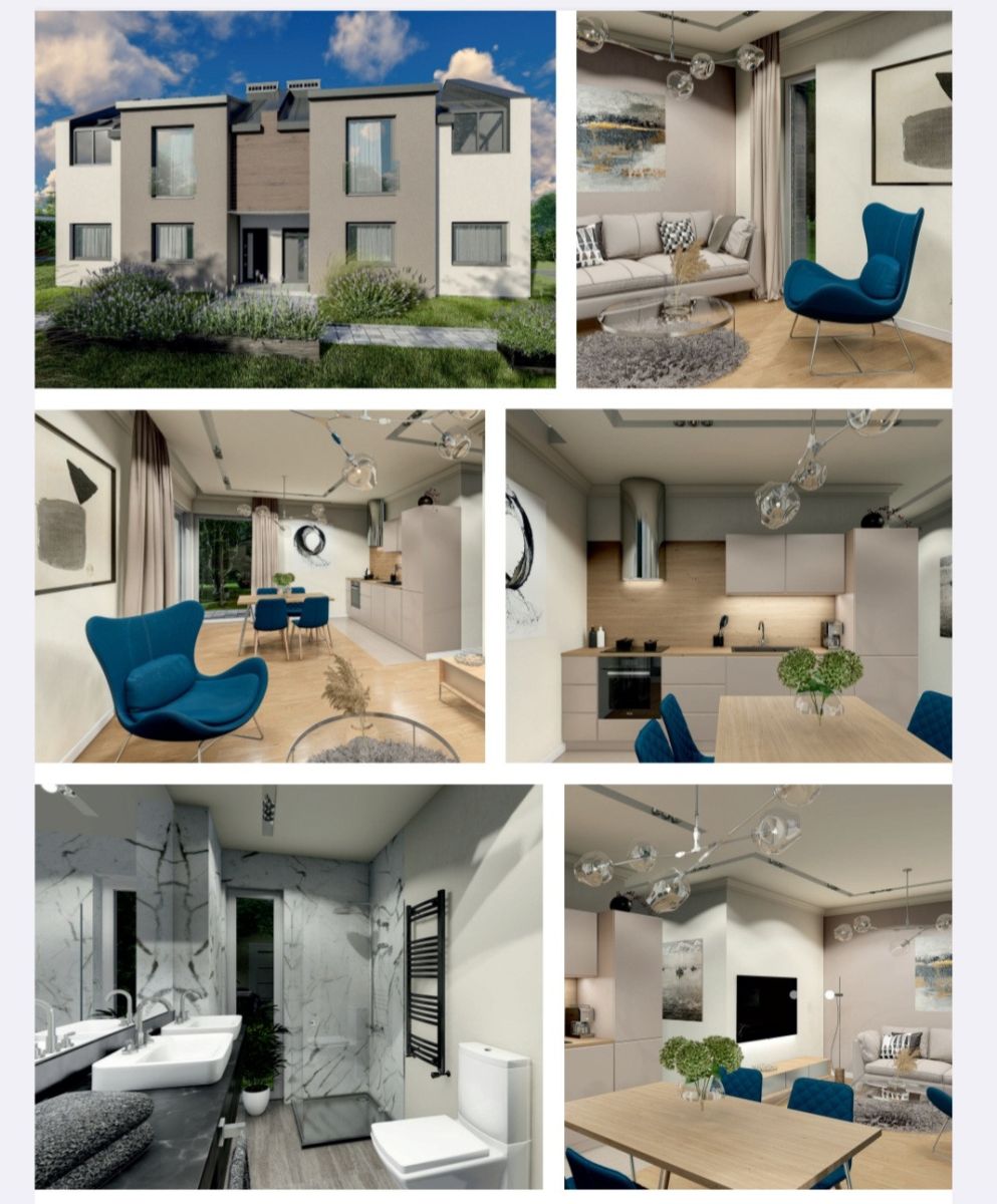 Zdjęcie 15 - 3pokojowy apartament w Ustroniu!