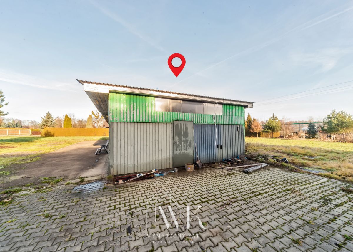 Zdjęcie 5 - Działka Inwestycyjna | DK1 | blisko zjazdu