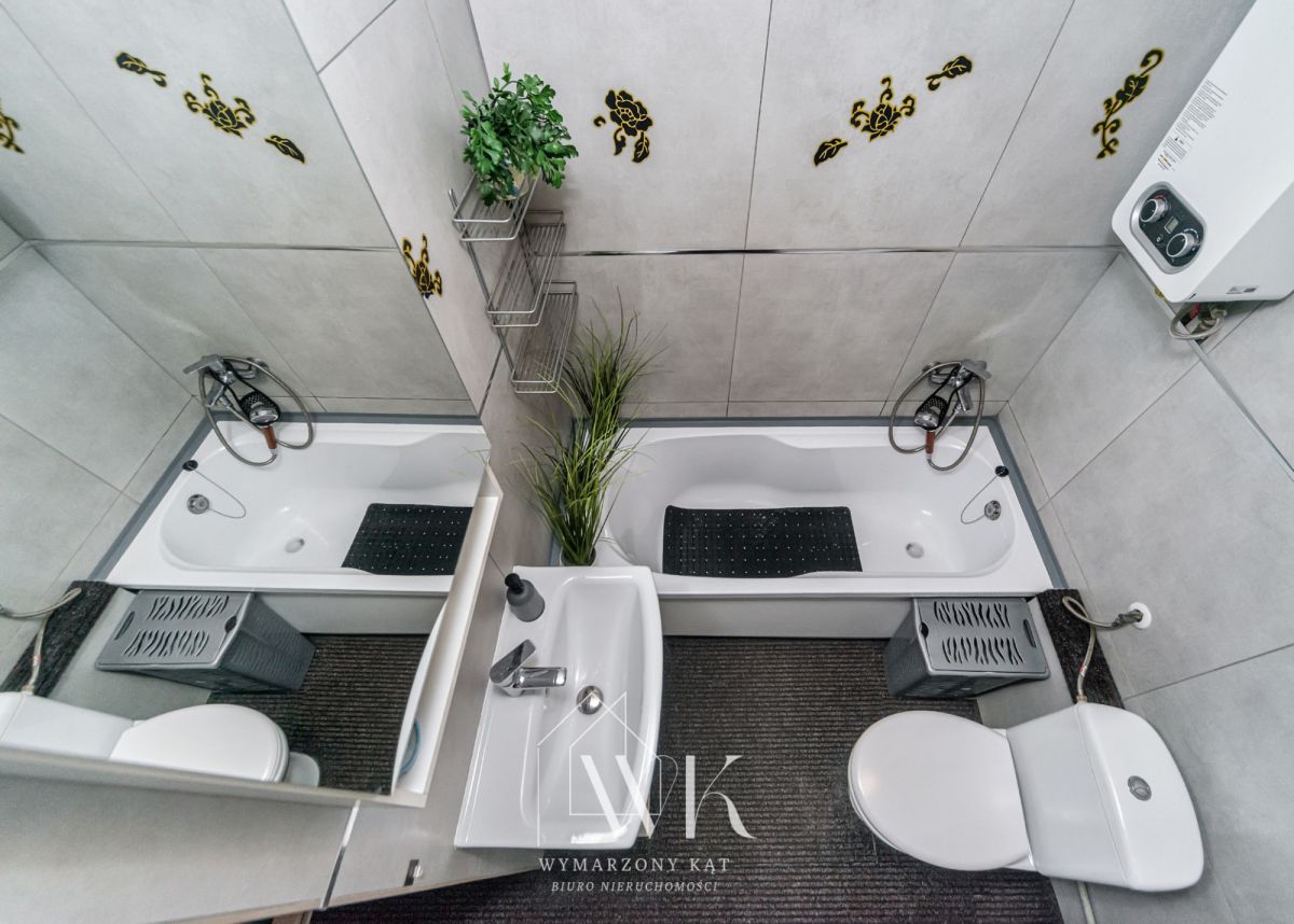 Zdjęcie 11 - 3 pokoje 46m2