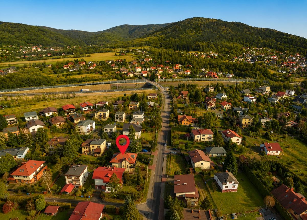 Zdjęcie 28 - Dom z widokiem na góry! Spokojna okolica!
