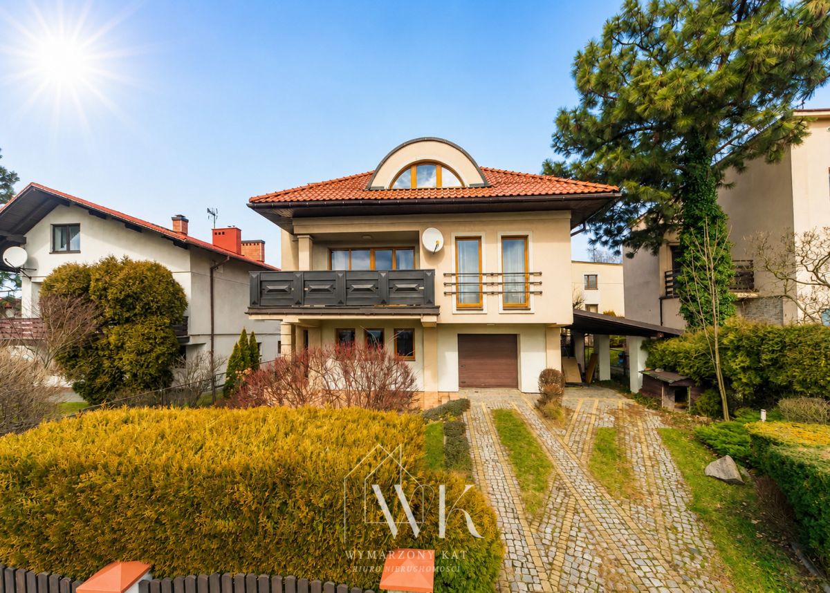 Dom z widokiem na góry! Spokojna okolica!