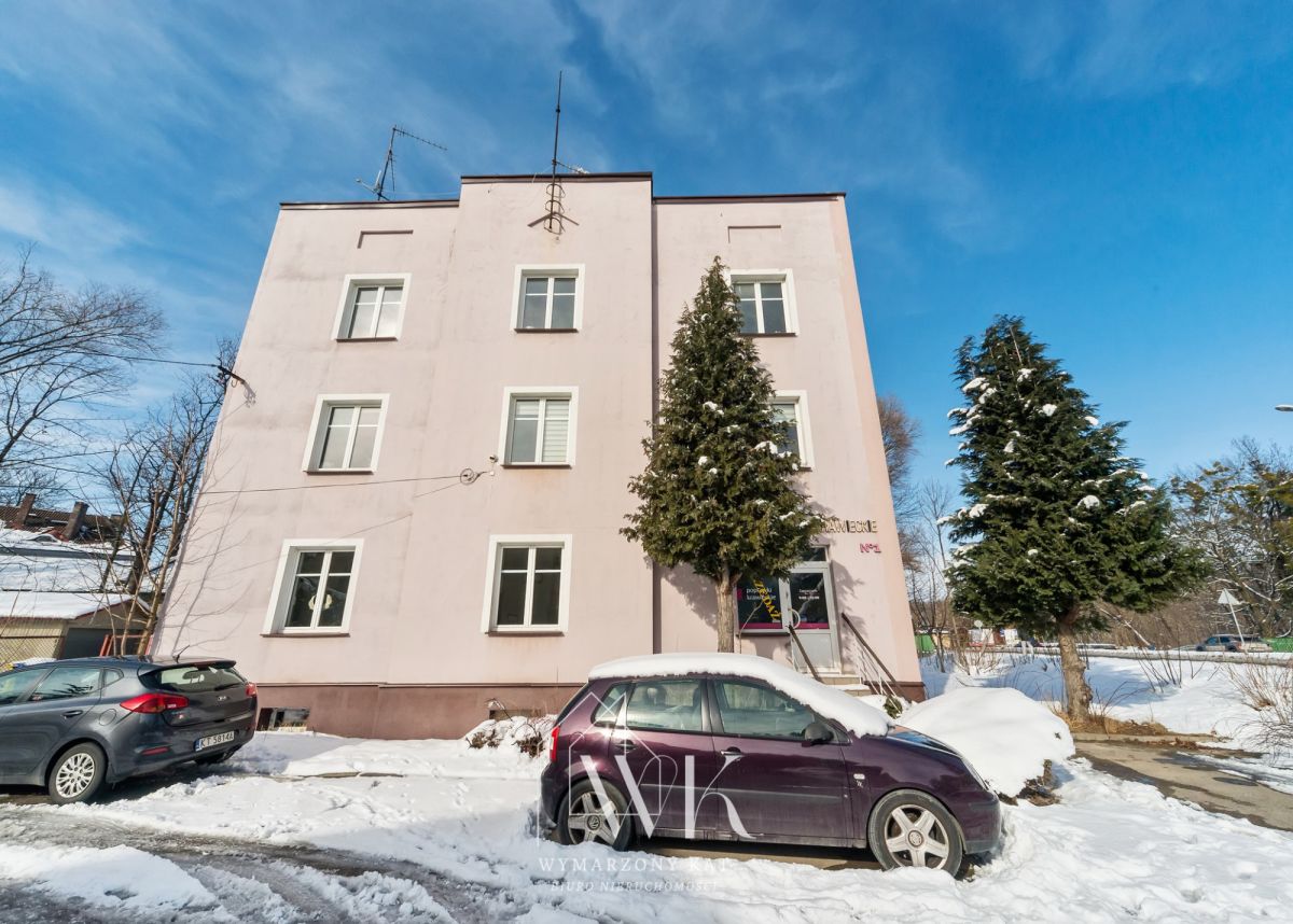 Zdjęcie 11 - Stylowe 2 pokoje z charakterem, 41,27 m²,Bielsko!