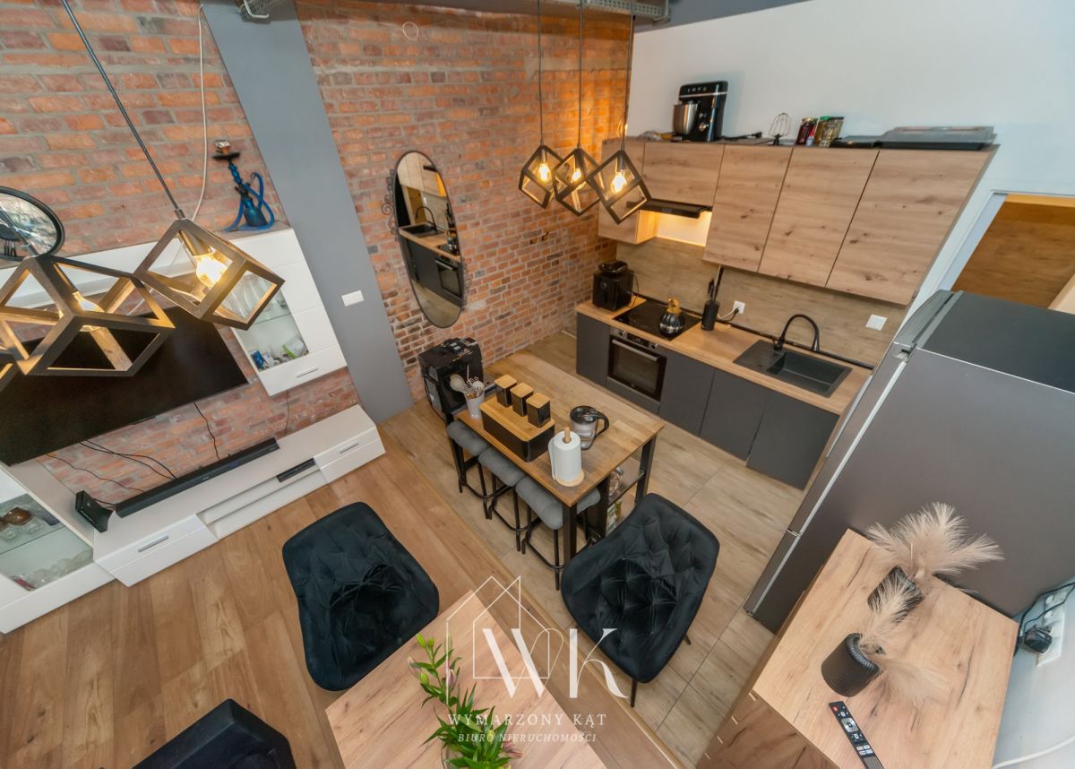 Zdjęcie 3 - Stylowe 2 pokoje z charakterem, 41,27 m²,Bielsko!