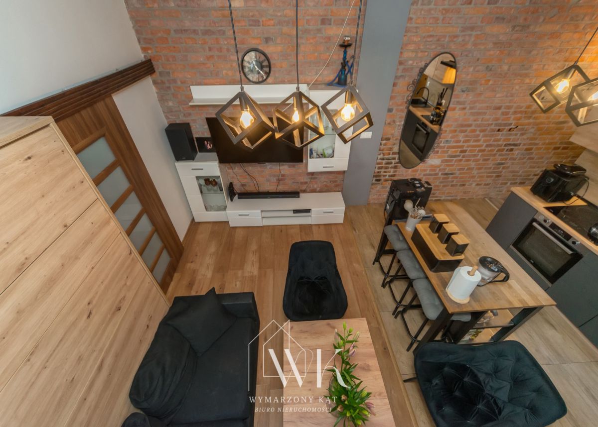Zdjęcie 5 - Stylowe 2 pokoje z charakterem, 41,27 m²,Bielsko!