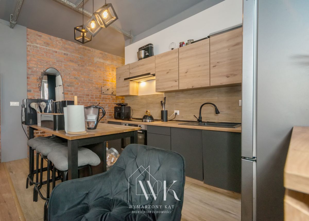 Zdjęcie 4 - Stylowe 2 pokoje z charakterem, 41,27 m²,Bielsko!