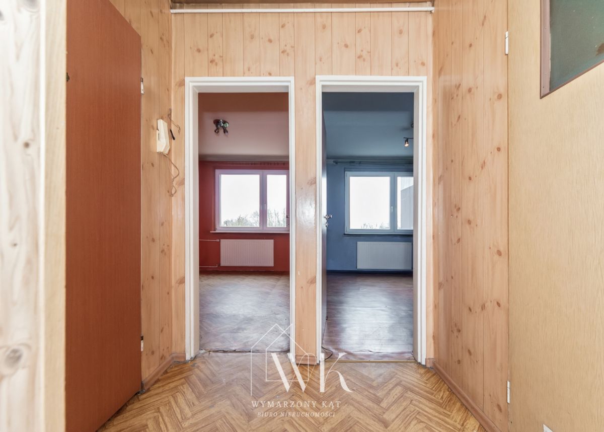 Zdjęcie 5 - 3 POKOJE, DUŻY BALKON, 54 m²,DO WŁASNEJ ARANŻACJI