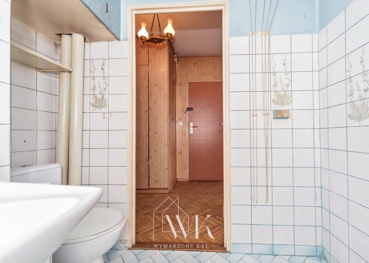 Zdjęcie 14 - 3 POKOJE, DUŻY BALKON, 54 m²,DO WŁASNEJ ARANŻACJI