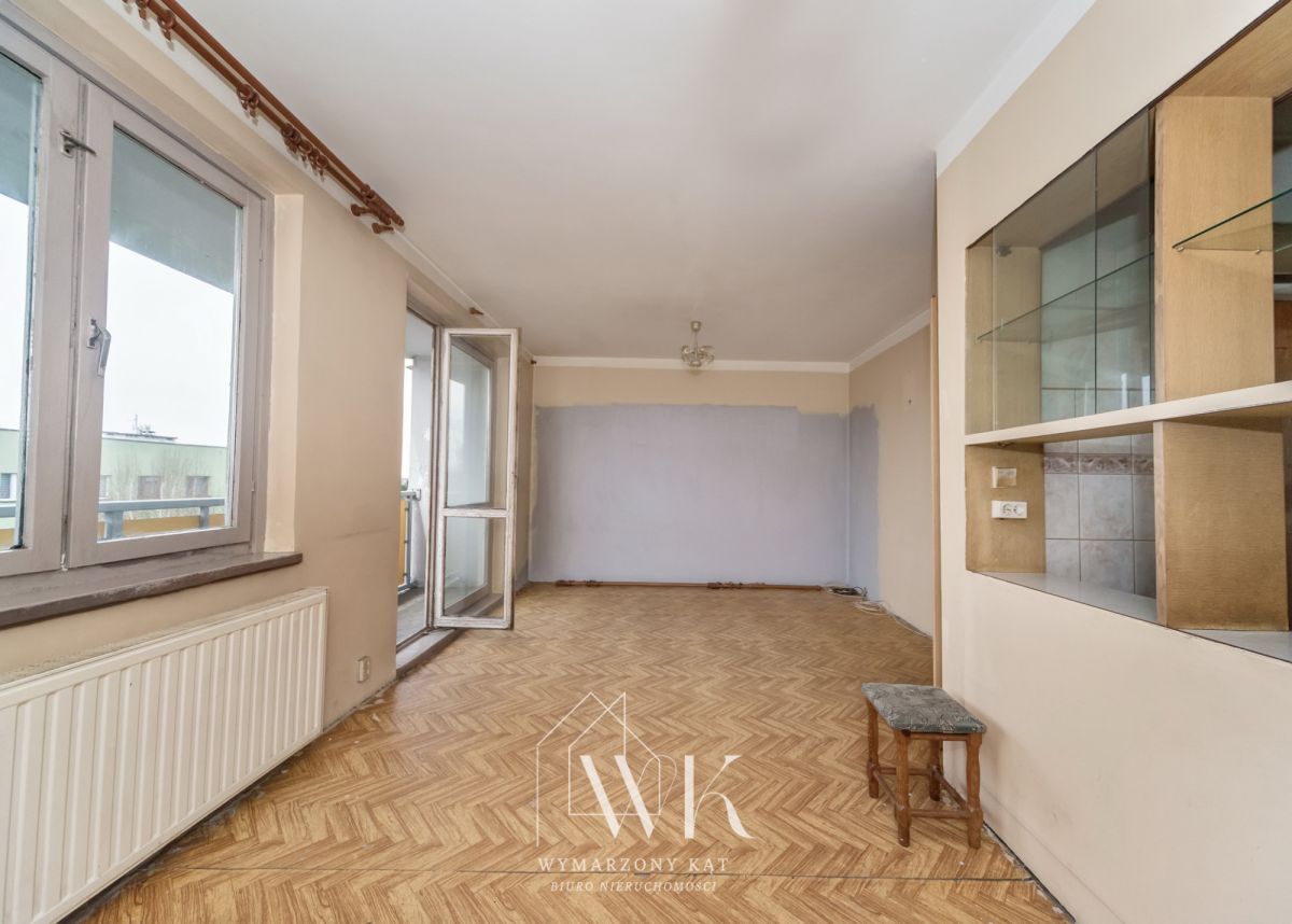 Zdjęcie 8 - 3 POKOJE, DUŻY BALKON, 54 m²,DO WŁASNEJ ARANŻACJI